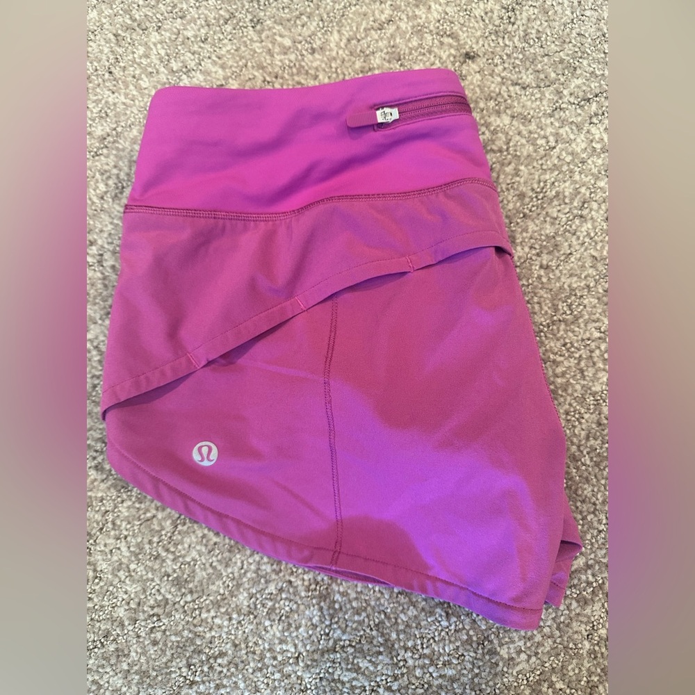 Lululemon Speed Short